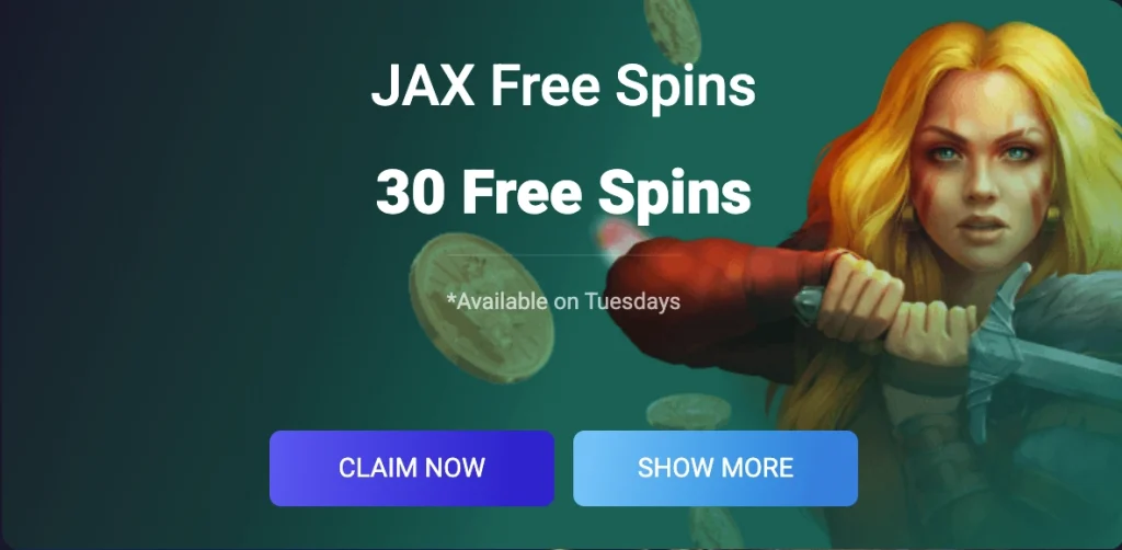Jax-Spins